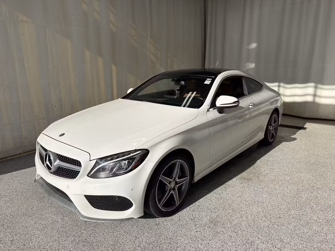2017 Mercedes-Benz C-Class - Image 2