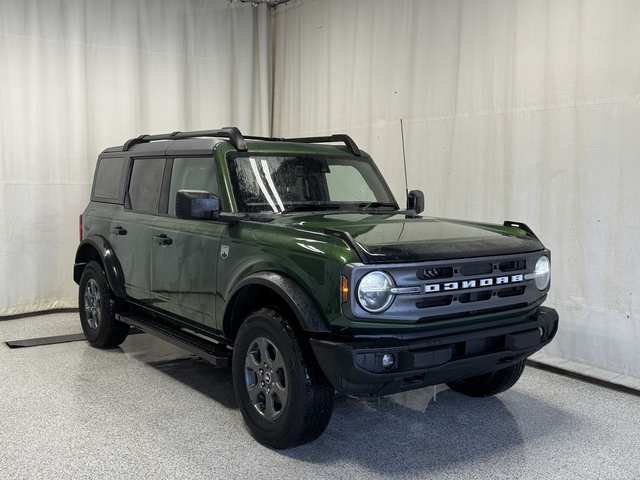 2024 Ford Bronco Big Bend