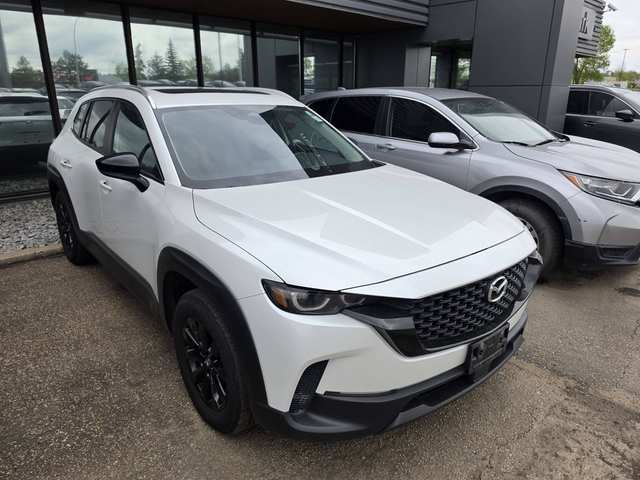 2025 MAZDA Cx-50 GSL