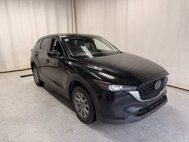 2025 MAZDA CX-5 GS