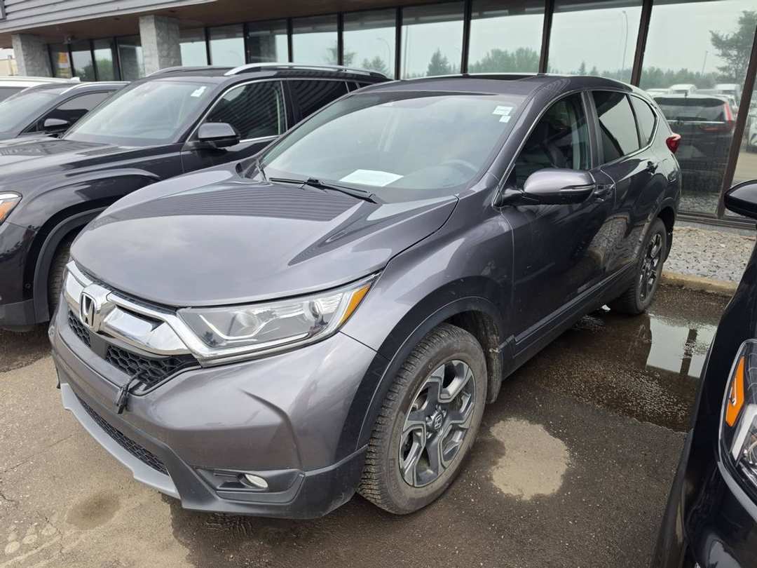 2017 Honda CR-V - Image 2