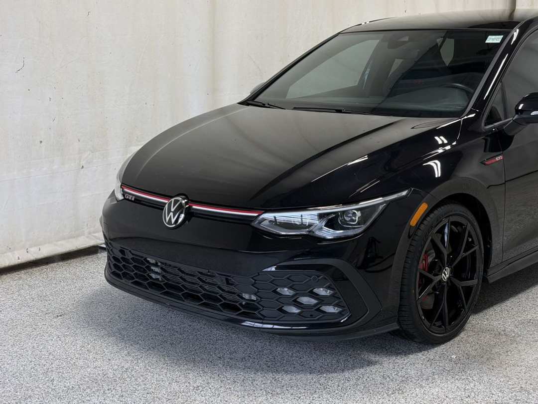 2024 Volkswagen Golf Gti GTI - Image 3