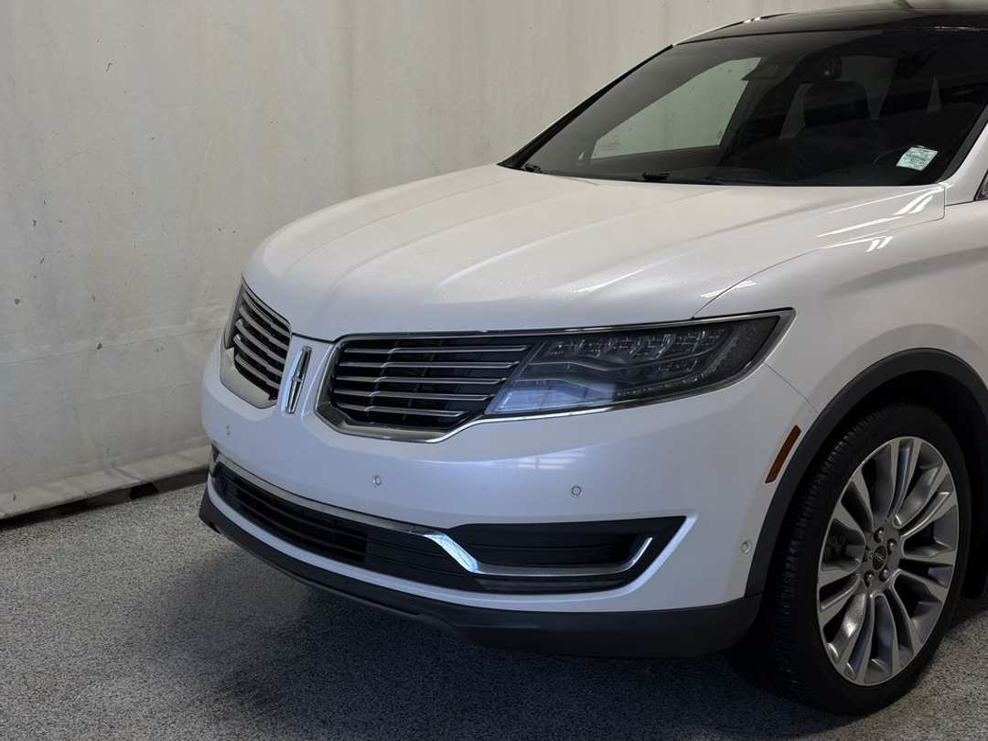 2017 Lincoln Mkx Reserve - Image 3
