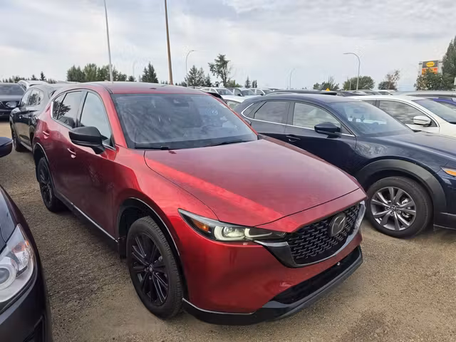 2023 MAZDA CX-5 GT