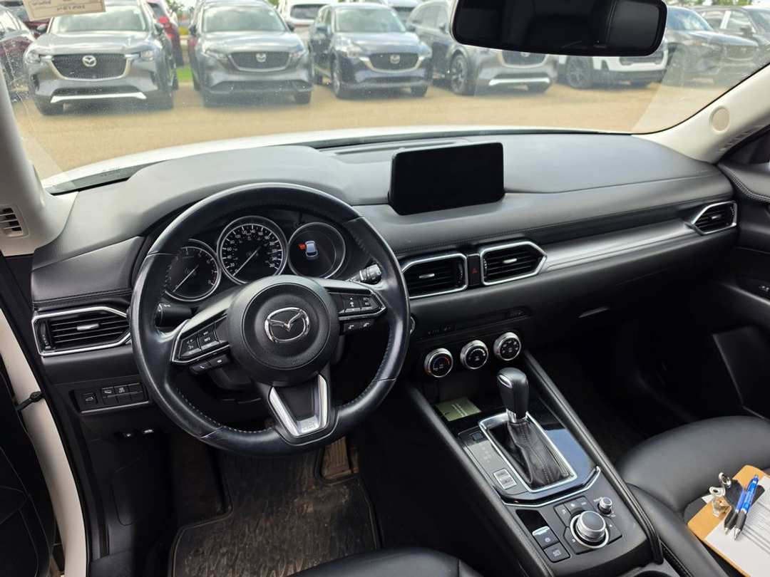2021 MAZDA CX-5 GS - Image 3