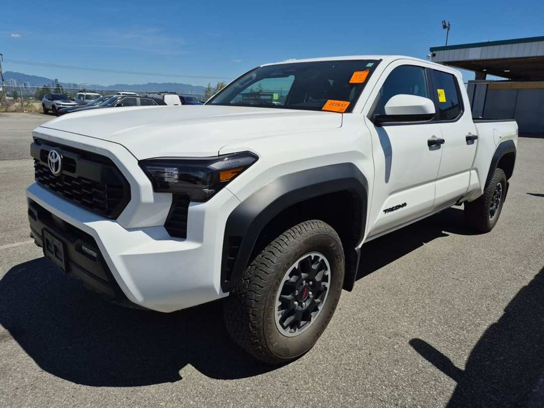 2024 Toyota Tacoma TRD OffRoad - Image 2