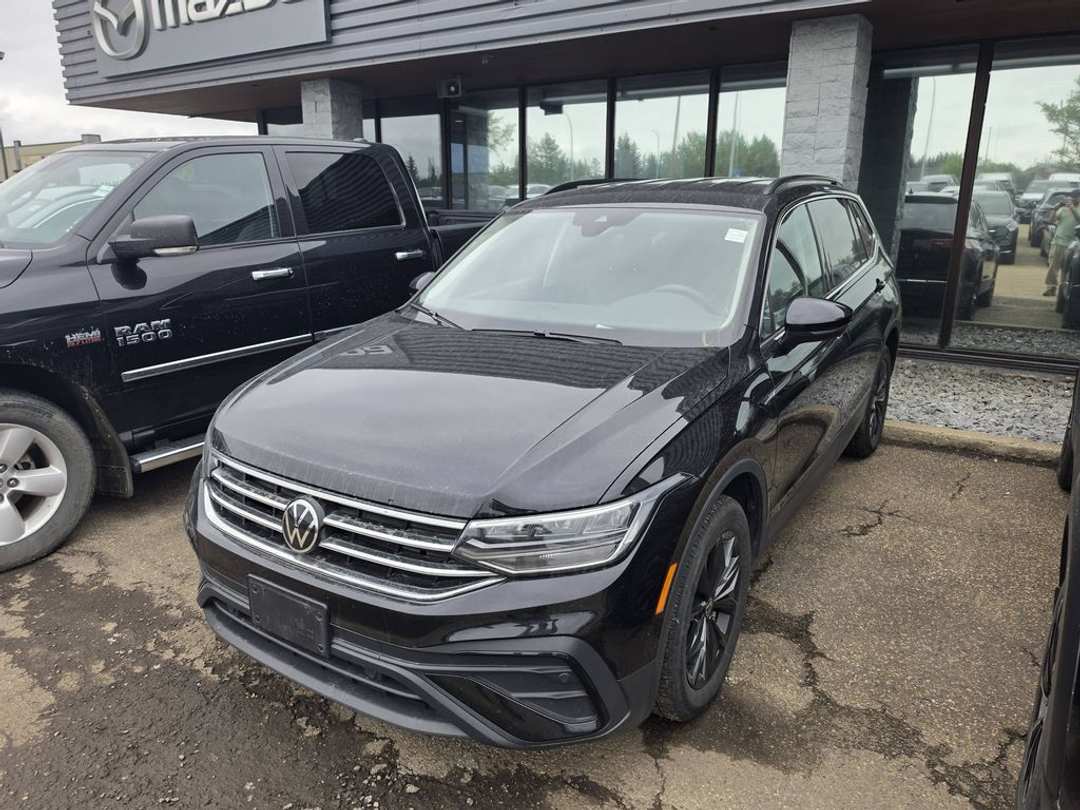 2024 Volkswagen Tiguan Comfortline - Image 2
