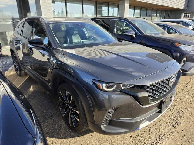 2024 MAZDA Cx-50 GT TURBO