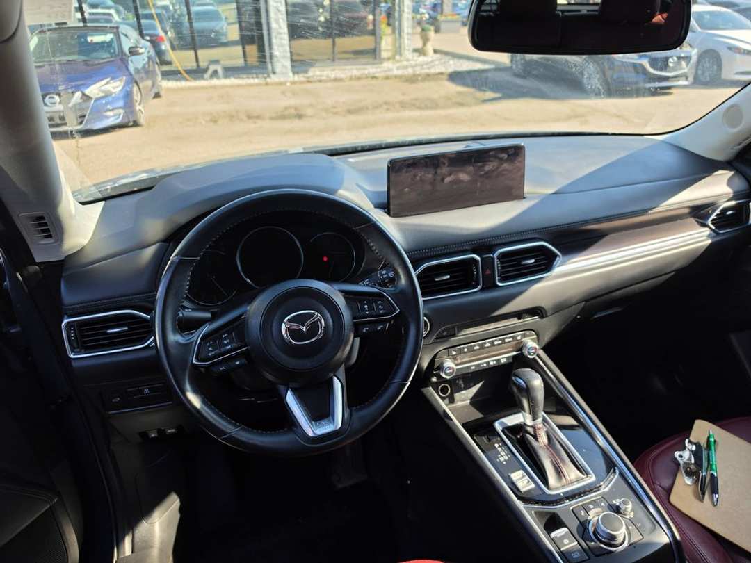 2022 MAZDA CX-5 KURO - Image 3