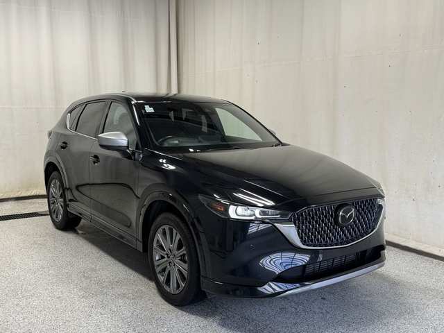 2024 MAZDA CX-5 Signature