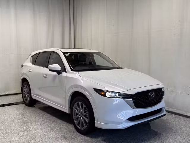 2025 MAZDA CX-5 GT