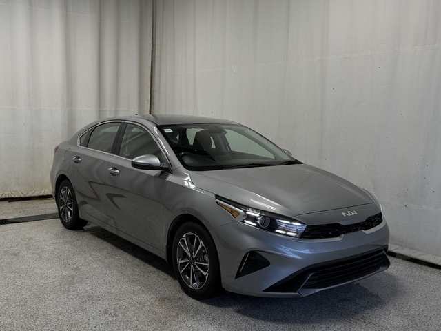 2024 Kia Forte EX