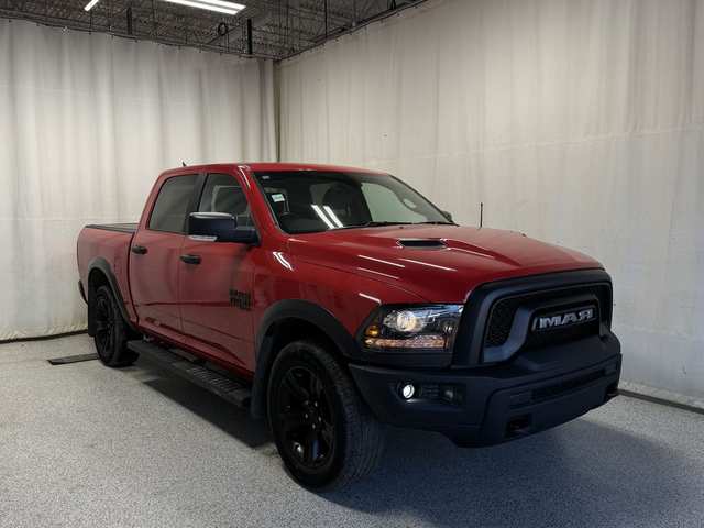 2022 Ram 1500 Classic WARLOCK