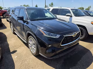 2023 Toyota Highlander LIMITED