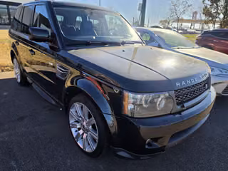 2011 Land Rover Range Rover Sport SPORT