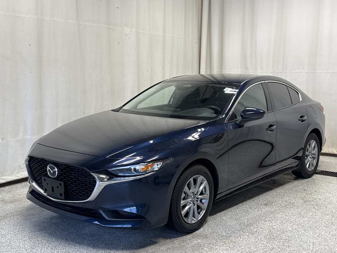 2025 MAZDA Mazda3 GX - Image 2