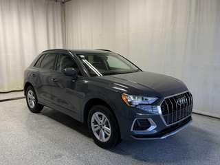 2022 Audi Q3 Komfort