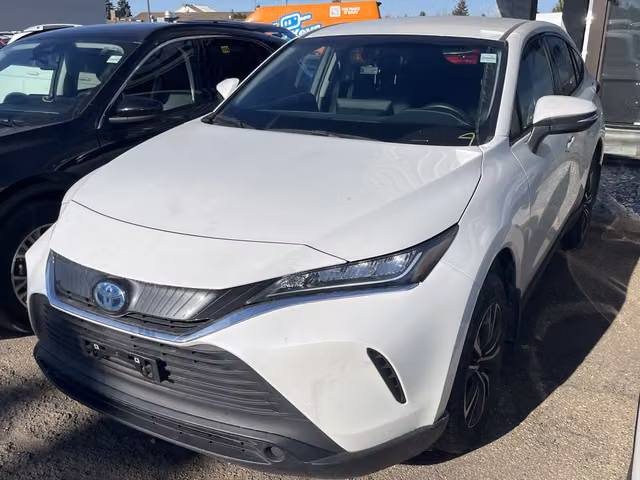 2024 Toyota Venza LE