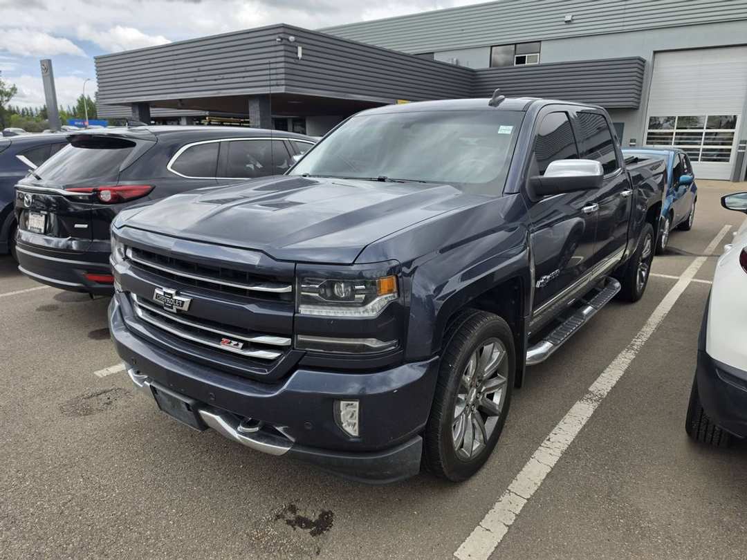 2018 Chevrolet Silverado 1500 LTZ - Image 2