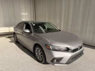 2022 Honda Civic EX