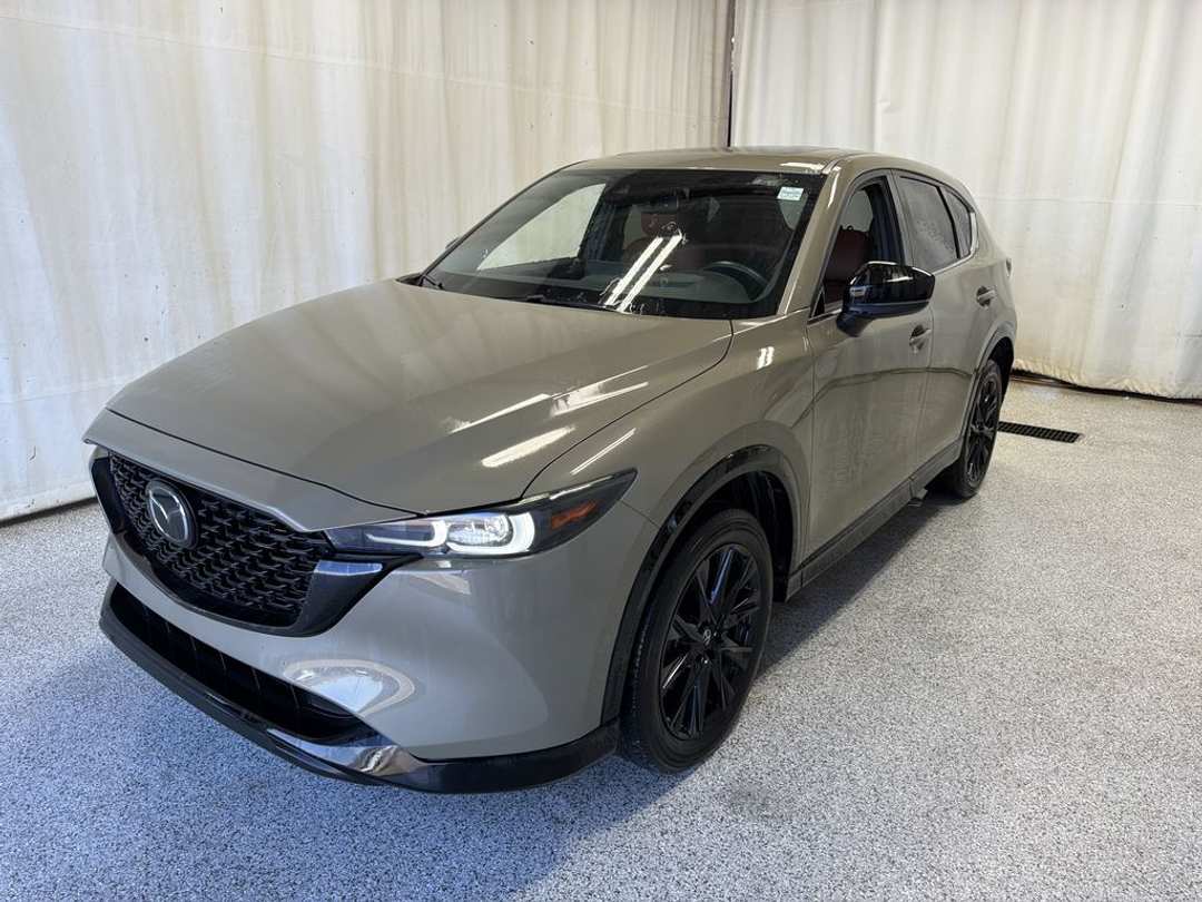 2024 MAZDA CX-5 SUNA - Image 2