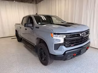 2024 Chevrolet Silverado 1500 TRAILBOSS