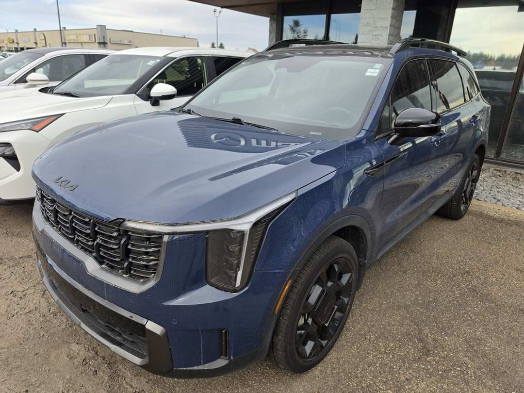 2025 Kia Sorento XLINE - Image 2