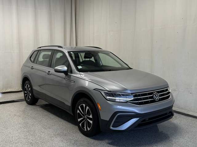 2024 Volkswagen Tiguan TRENDLINE