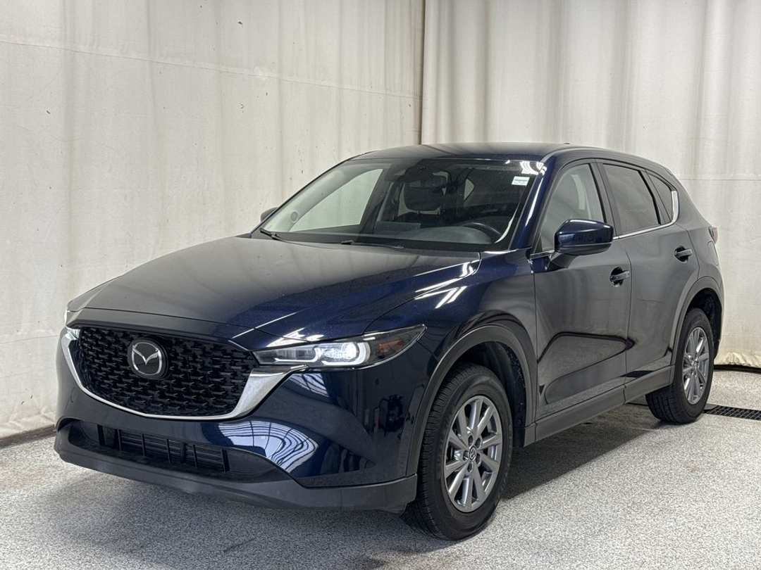 2025 MAZDA CX-5 GS - Image 2