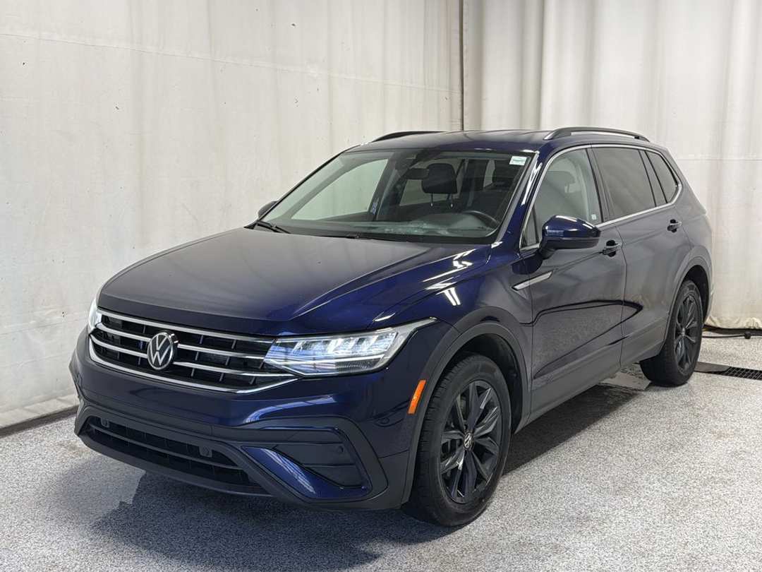 2024 Volkswagen Tiguan Comfortline - Image 2
