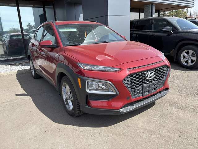 2018 Hyundai Kona