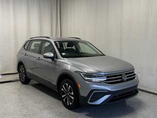 2024 Volkswagen Tiguan TRENDLINE