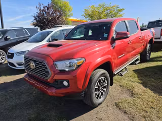 2023 Toyota Tacoma TRD
