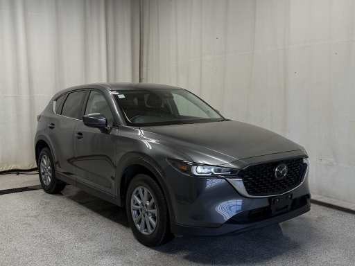 2025 MAZDA CX-5 GS