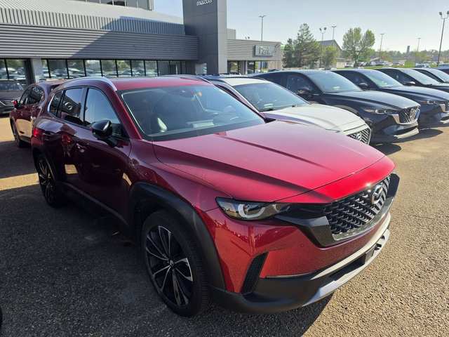 2024 MAZDA Cx-50 GT TURBO