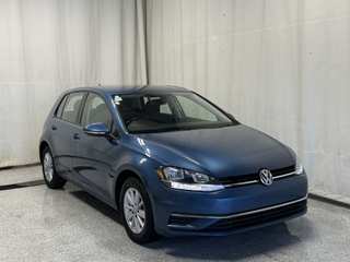 2018 Volkswagen Golf Trendline