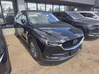 2021 MAZDA CX-5 GT