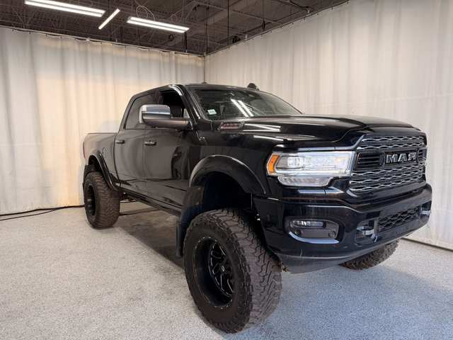 2019 Ram 3500 LIMITED