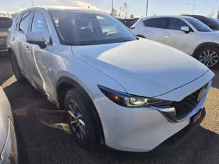 2024 MAZDA CX-5 GS
