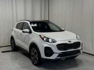 2021 Kia Sportage SX