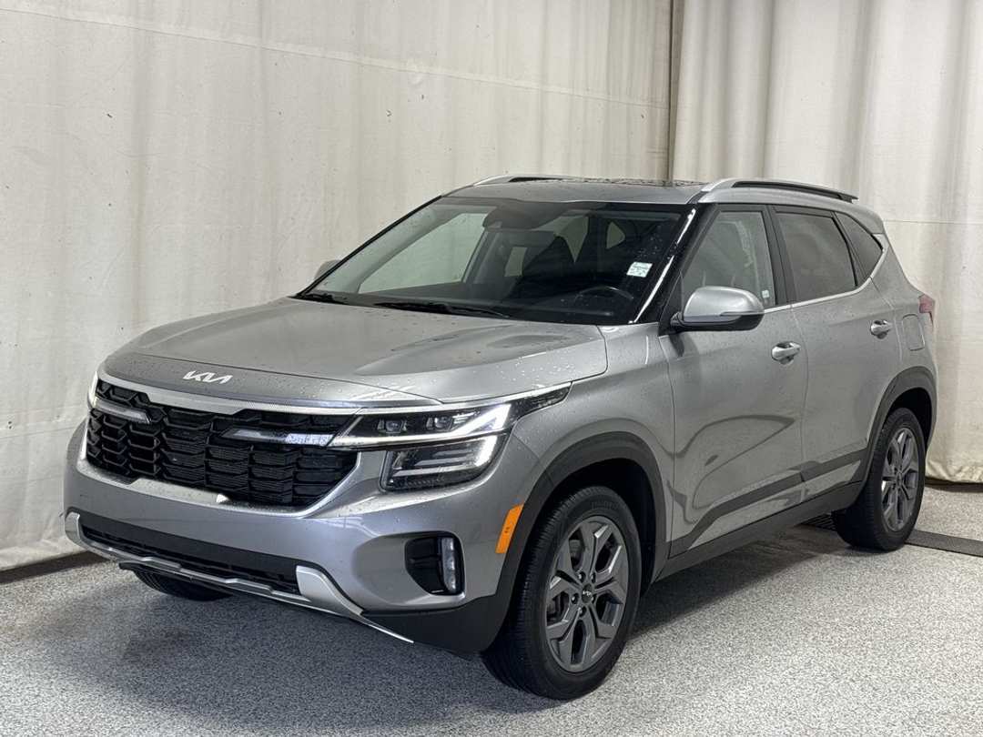 2024 Kia Seltos EX - Image 2