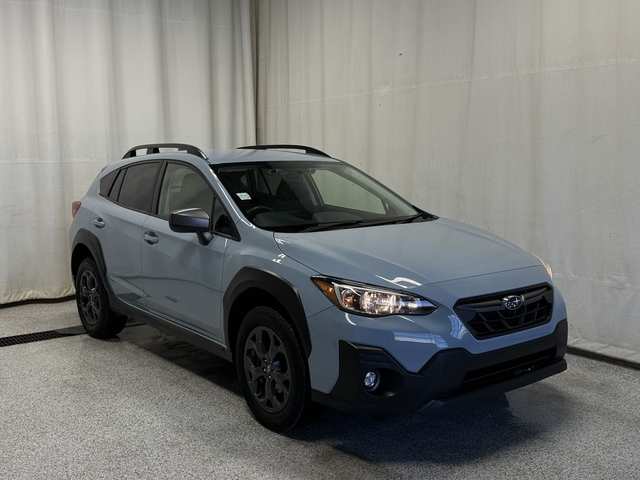 2021 Subaru Crosstrek Outdoor