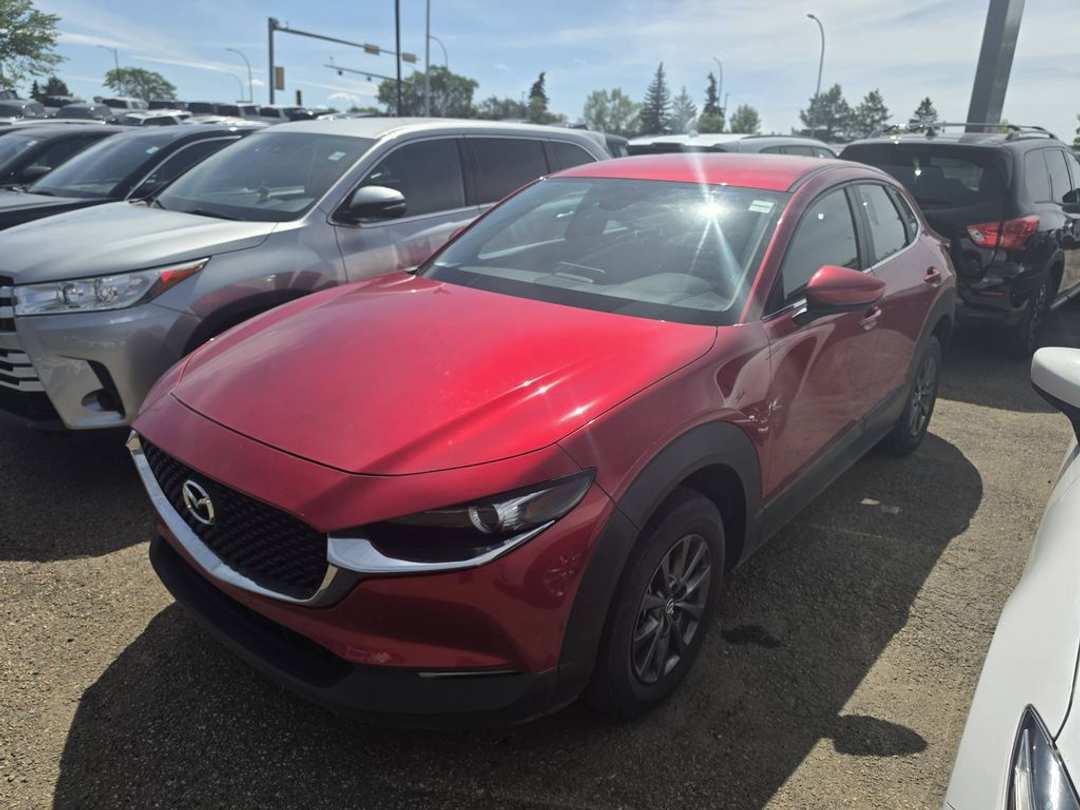 2022 MAZDA Cx-30 GX - Image 2