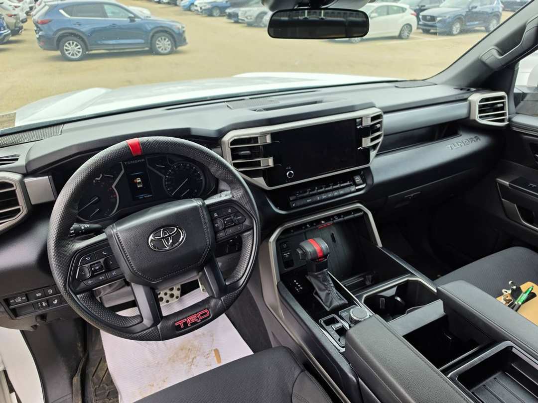 2025 Toyota Tundra TRDOff Road - Image 3