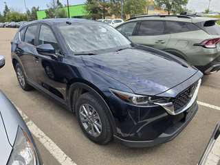 2025 MAZDA CX-5 GS