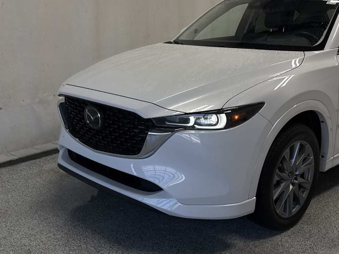 2025 MAZDA CX-5 GT - Image 3