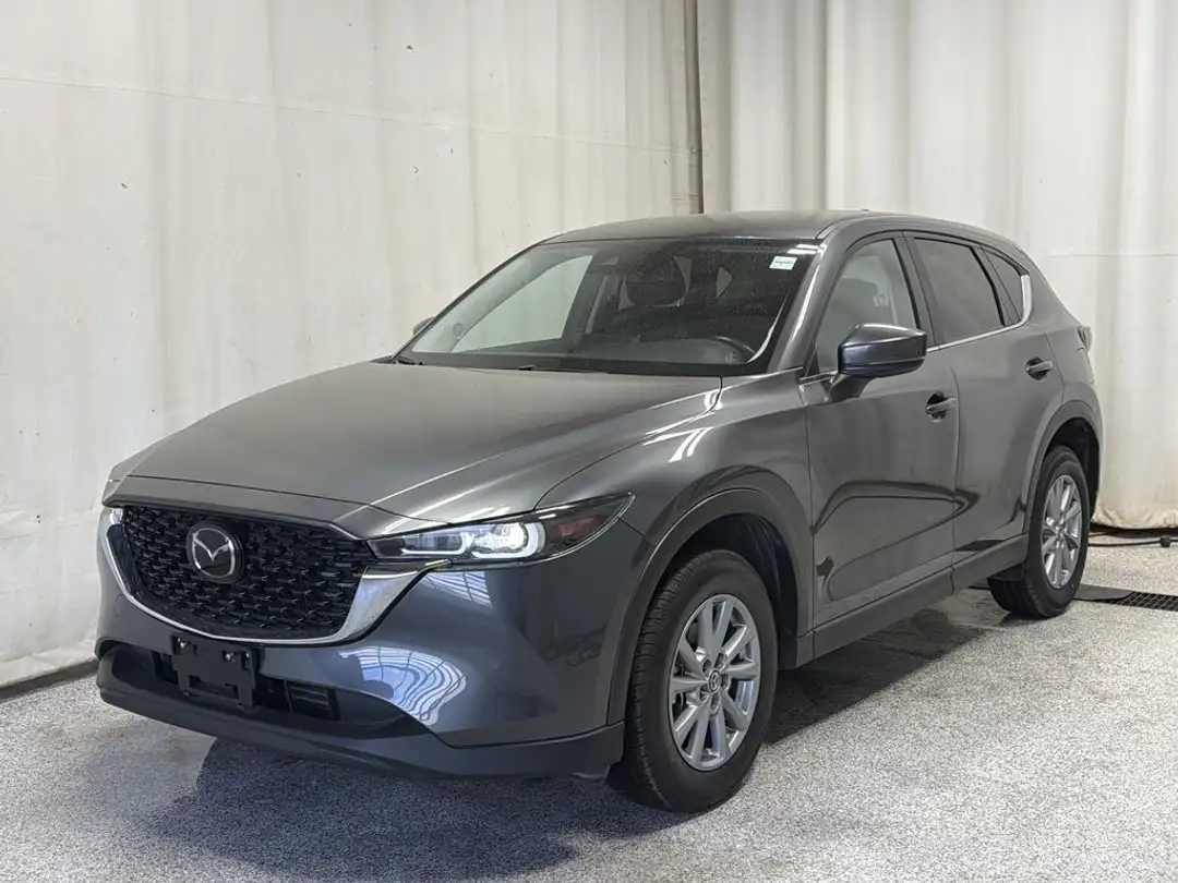 2025 MAZDA CX-5 GS - Image 2