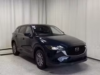 2025 MAZDA CX-5 GS