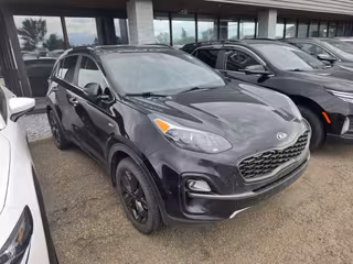 2021 Kia Sportage EX