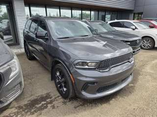 2024 Dodge Durango SXT PLUS